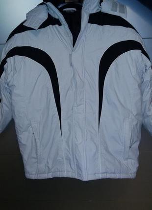 Куртка зимнего немецкого бренда dognose размер 152 \ 158см. унисекс3 фото