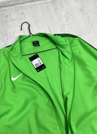 Олимпийка nike dri-fit track top3 фото