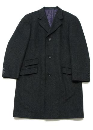 Пальто мужское greenwoods, шерсть, кашемир.