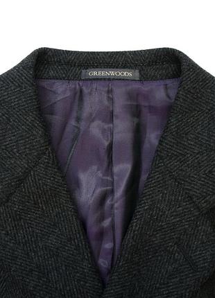 Пальто мужское greenwoods, шерсть, кашемир.