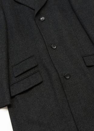 Пальто мужское greenwoods, шерсть, кашемир.