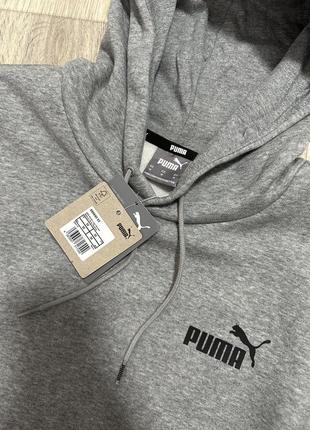 Худи толстовка кофта puma2 фото