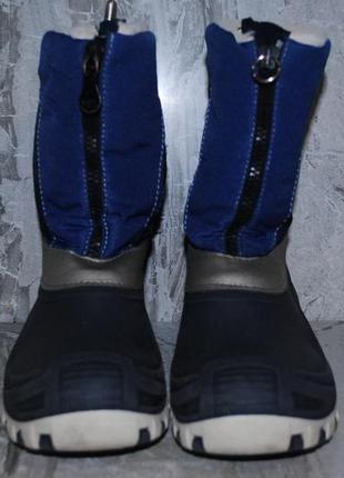 Зимние ботинки 35 размер3 фото