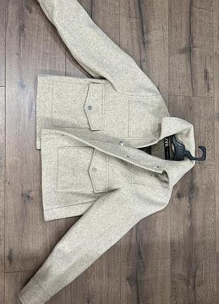 Zara куртка6 фото