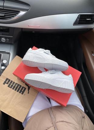 Кроссовки puma cali3 фото