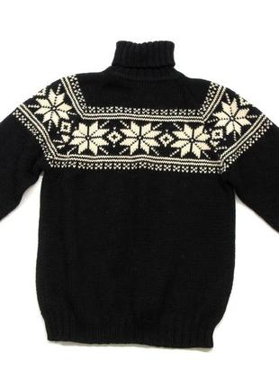 Свитер шерстяной, l. o. g. g. шерсть.