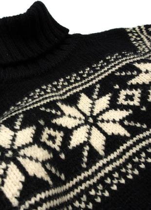 Свитер шерстяной, l. o. g. g. шерсть.