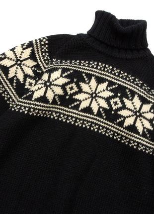 Свитер шерстяной, l. o. g. g. шерсть.