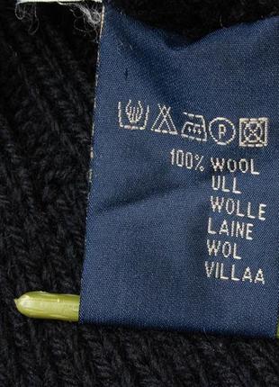 Свитер шерстяной, l. o. g. g. шерсть.