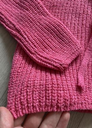 Свитер, светр, светр в’язаний, вязаный свитер, светр mango9 фото