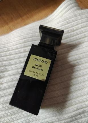 Парфюмированная вода tom ford noir de noir