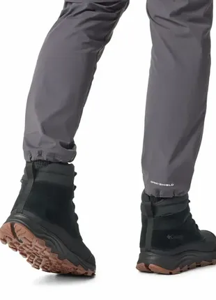 Оригінальні чоловічі черевики columbia expeditionist Night omni-heat (bm9083-010)