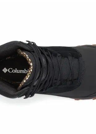 Оригінальні чоловічі черевики columbia expeditionist shield omni-heat (bm9083-010)6 фото