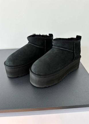 Ugg ultra mini✅8 фото