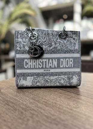 Жіноча сумка  cristian dior люкс якість