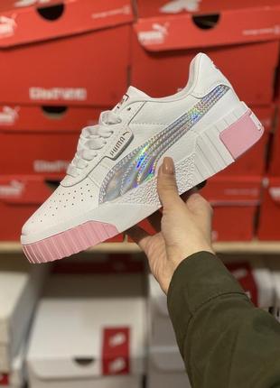 Кроссовки puma cali