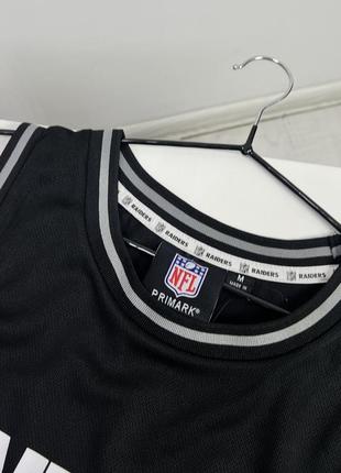 Майка primark x nfl sleeveless t-shirt6 фото