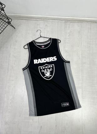 Майка primark x nfl sleeveless t-shirt1 фото