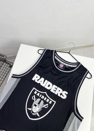 Майка primark x nfl sleeveless t-shirt2 фото