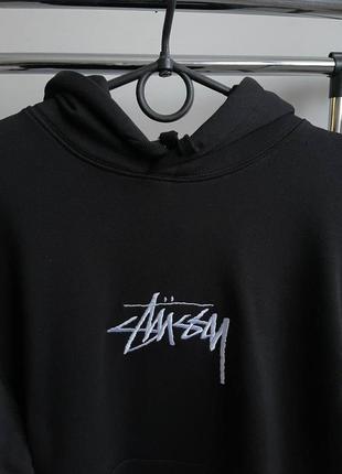 Худи stussy