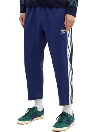Спортивні штани adidas foto originals 3-stripes 7/8 pants