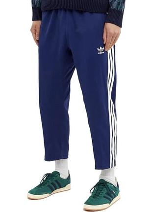 Спортивные штаны adidas originals 3-stripes 7/8 pants1 фото