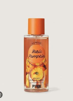 Victoria’s secret pink - basic pumpkin