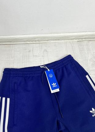 Спортивные штаны adidas originals 3-stripes 7/8 pants5 фото