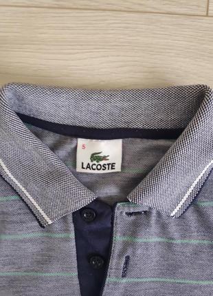 Футболка, поло, lacoste2 фото