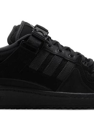 Кроссовки adidas forum low bad bunny back to school black - gw5021