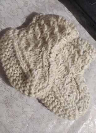 Пинетки, носки, носочки, длина 12см, на 10-12 мес.