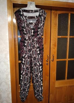 Комбинезон натуральный 40 евро размера