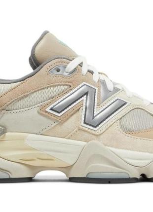 Кроссовки new balance 9060 sea salt - u9060mac