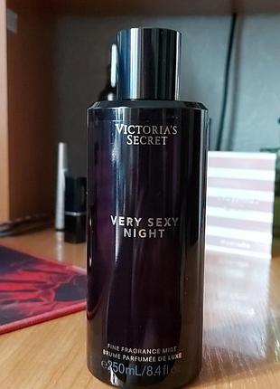Спрей для тіла victoria's secret