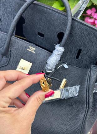 Сумка hermes birkin   35 см /30 см5 фото