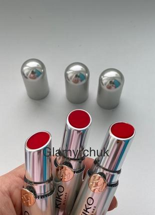 Бальзам для губ kiko milano coloured balm 09 raspberry