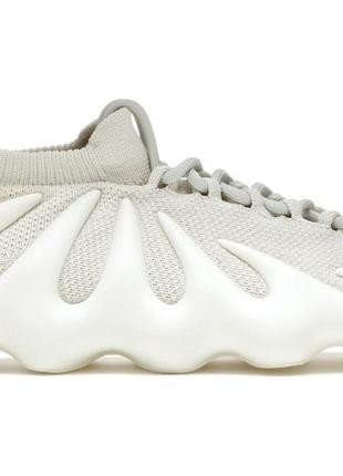 Кроссовки adidas yeezy 450 cloud white1 фото