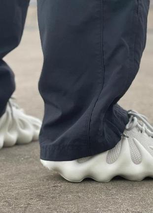 Кроссовки adidas yeezy 450 cloud white3 фото