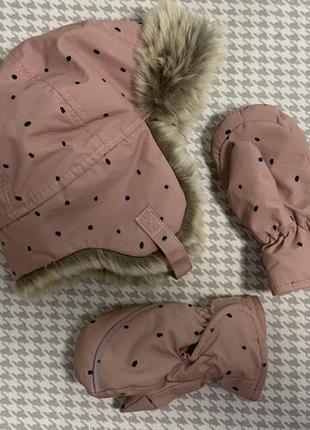 H&m перчатки