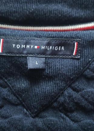 Брендовый свитер tommy hilfiger2 фото