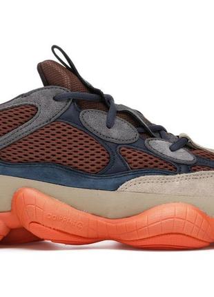 Кроссовки adidas yeezy 500 enflame - gz5541