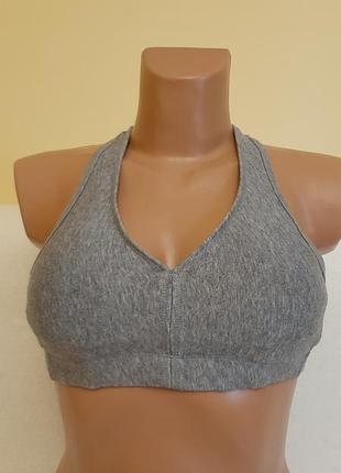 Спортивный топ фирмы decathlon размер s