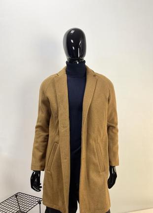 Пальто bershka coat