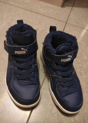 Кросівки puma