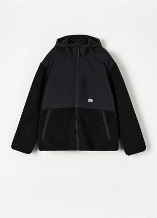 Куртка snsy fleece jacket