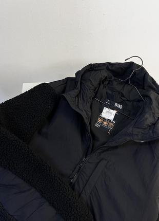 Куртка snsy fleece jacket9 фото