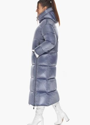 Зимняя курточка удлиненная2 фото