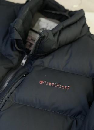 Куртка timberland down jacket8 фото