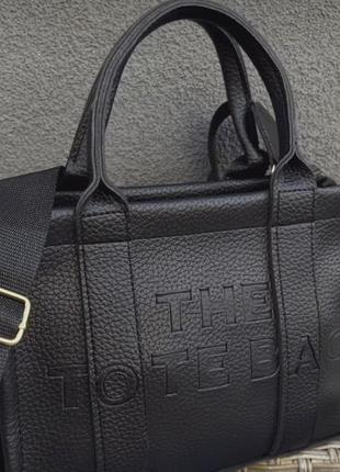 Сумка шоппер Britten Small Pebbled Slouchy Tote Handbag