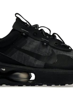 Кросівки nike air max 2021 triple black - dh4245-002